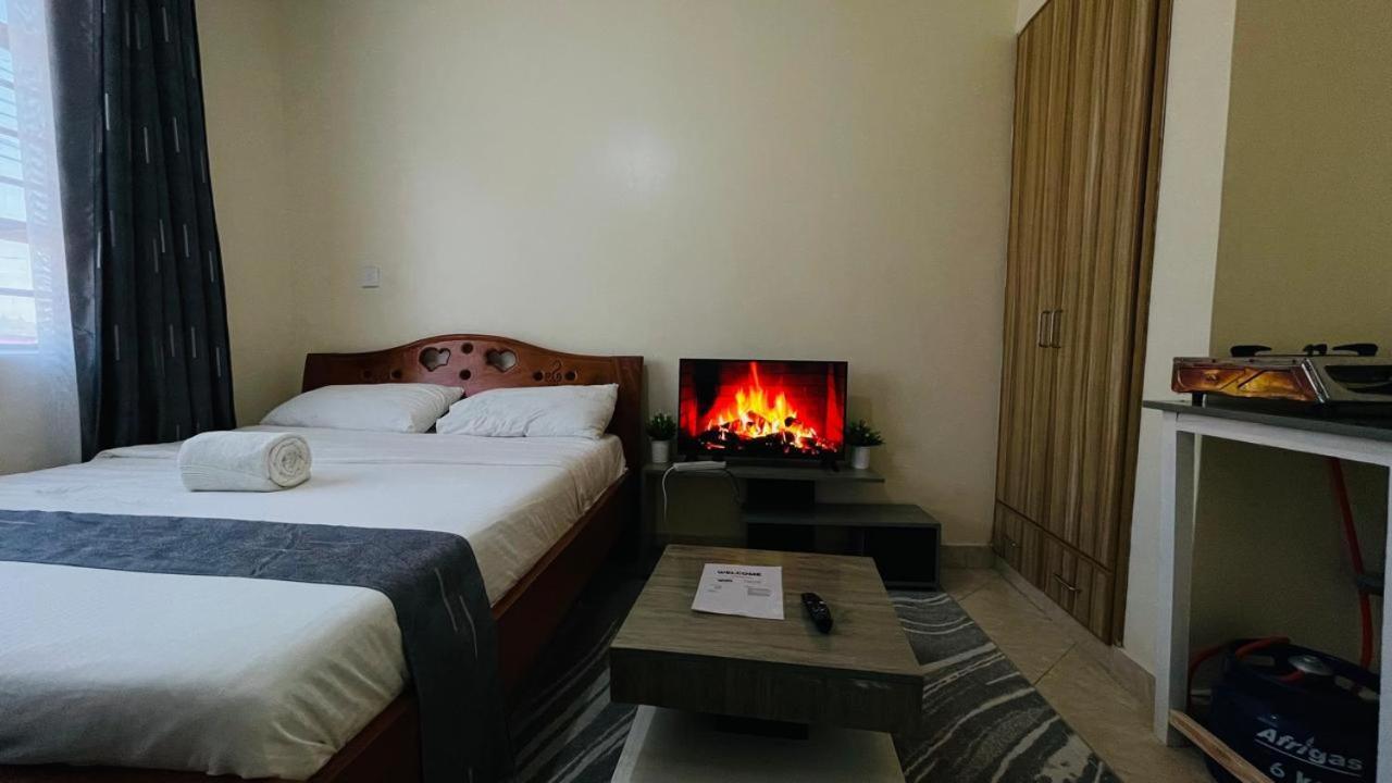 Premier Stays Ruiru 103 Esterno foto