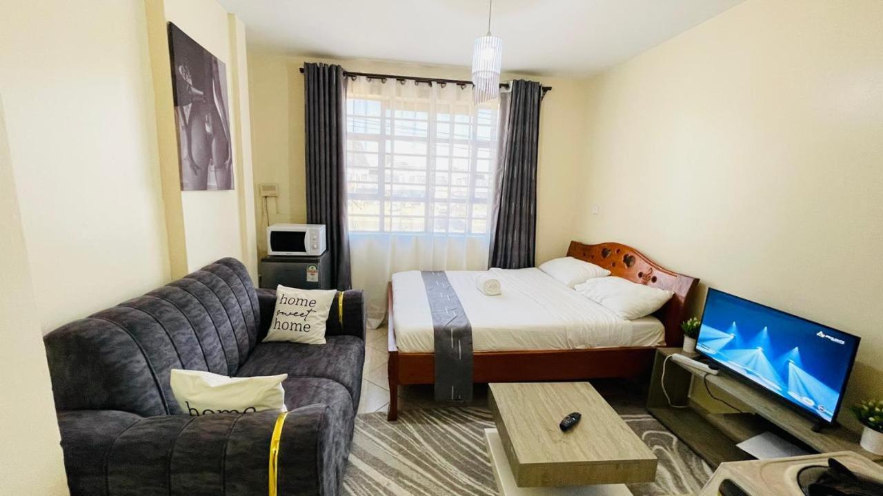 Premier Stays Ruiru 103 Esterno foto
